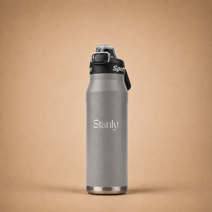 Stanly bouteille d'eau isolée 1 500 ml - acier inoxydable