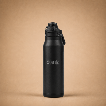 Stanly bouteille d'eau isolée 1 500 ml - acier inoxydable