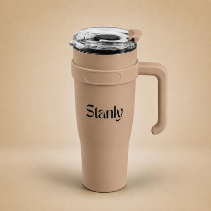 Stanly gobelet isothermique à glace 1 100 ml - acier inoxydable