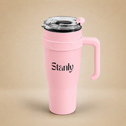 Stanly gobelet isothermique à glace 1 100 ml - acier inoxydable
