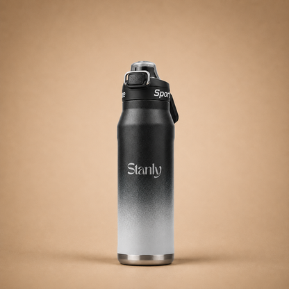 Stanly bouteille d'eau isolée 1 500 ml - acier inoxydable