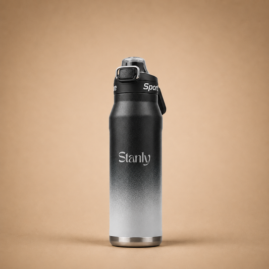 Stanly bouteille d'eau isolée 1 500 ml - acier inoxydable